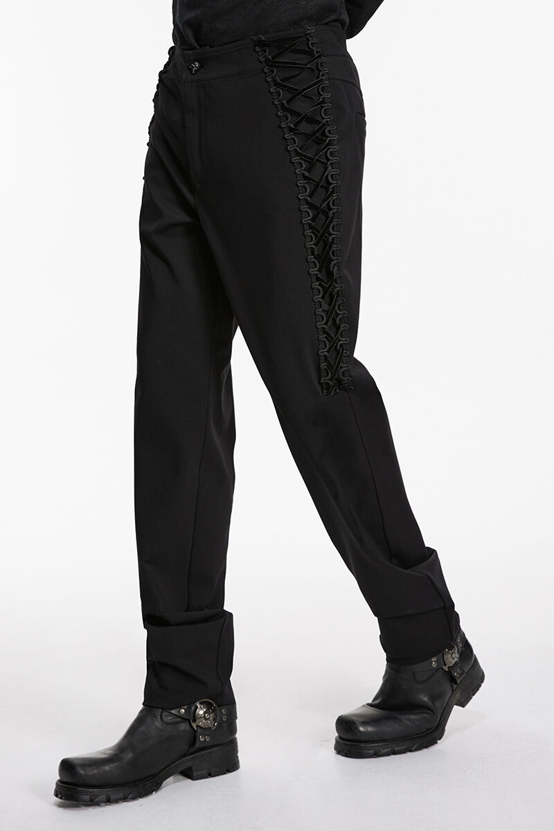 Punk Rave Hose Noctis Regent