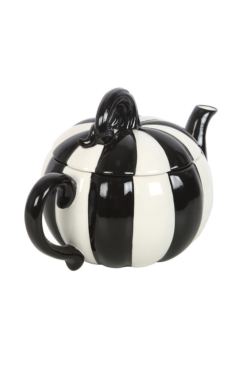 Spirit of Equinox Kanne Striped Pumpkin