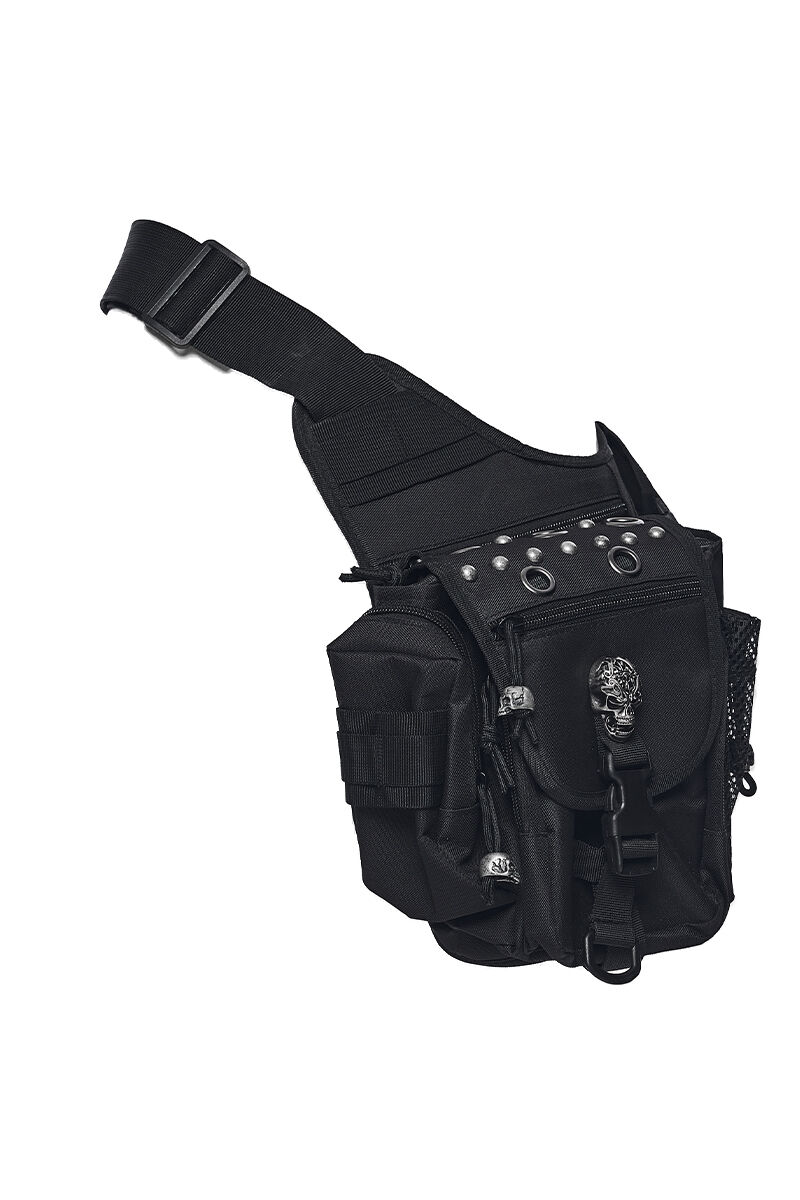 Punk Rave Gürteltasche Sariel