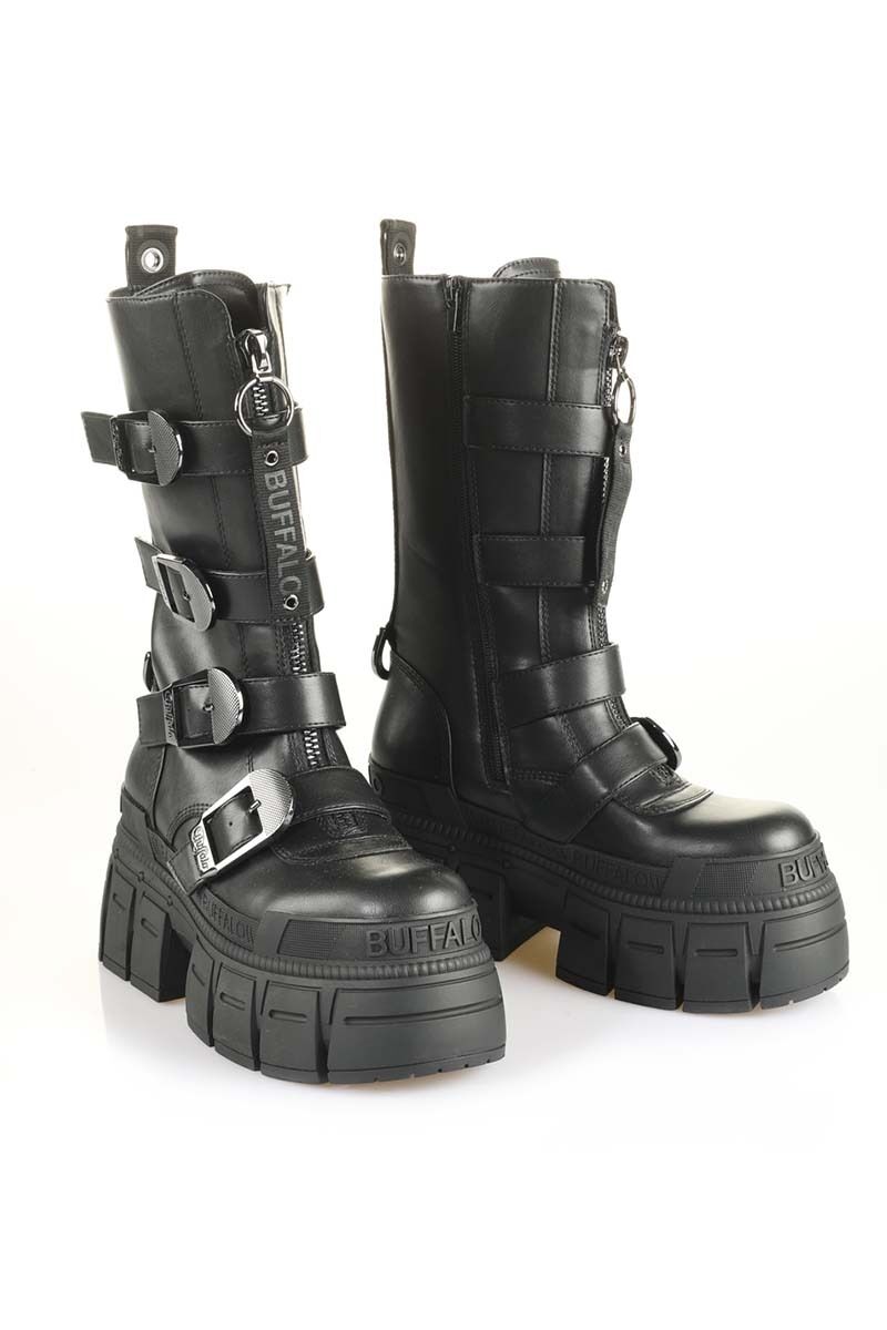 Buffalo Boots Gospher Biker
