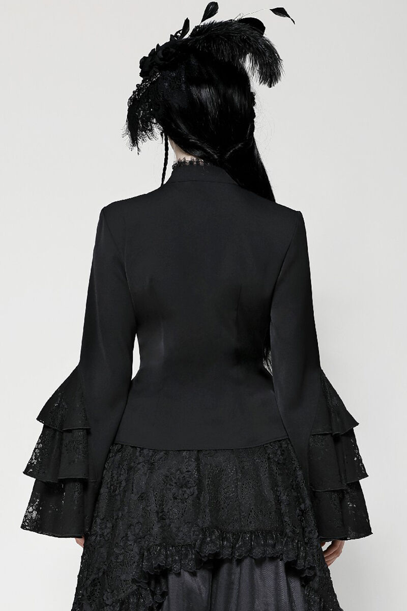 Dark In Love Bluse Miana