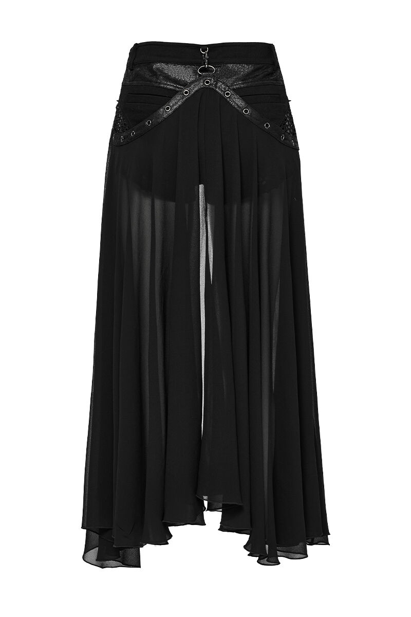 Punk Rave Shorts Gravebound