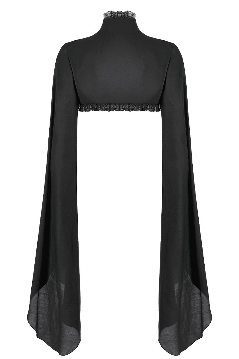 Dark In Love Bolero Lady Rosemary