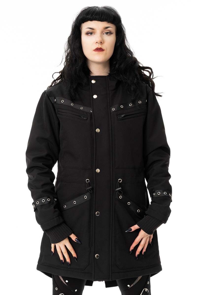 Chemical Black Jacke Noely