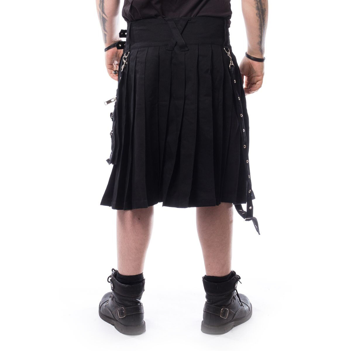 Chemical Black Kilt Calle