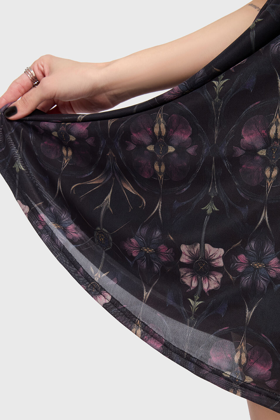Killstar Kleid Garden Altar Mini