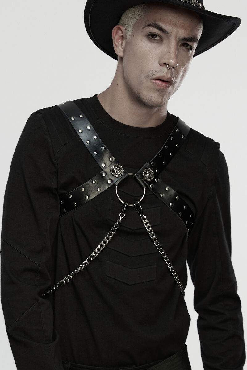 Punk Rave Harness Pitch Grid