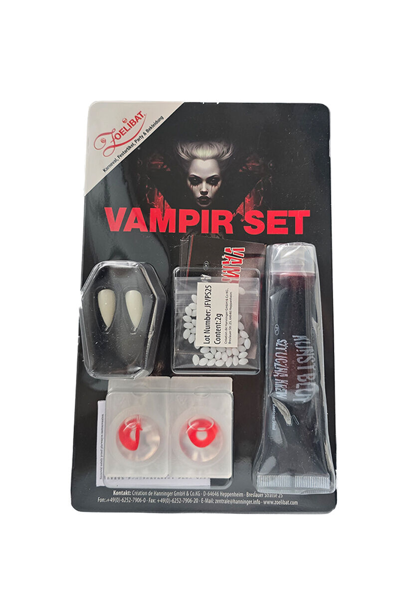 Zoelibat Vampir-Set