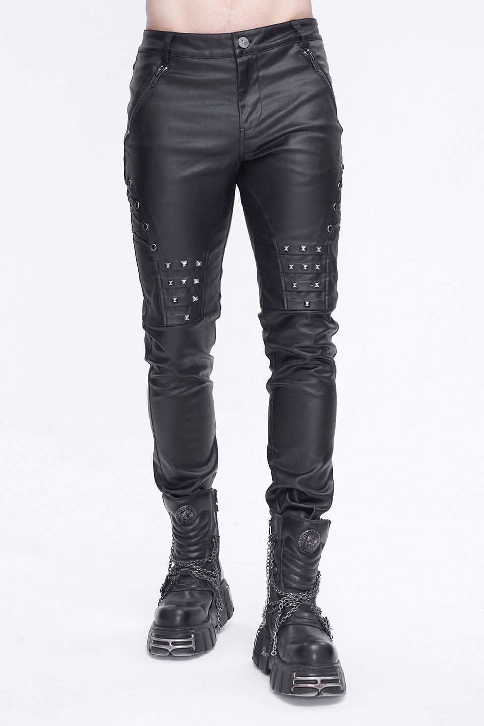 Devil Fashion Hose Made Of Steel