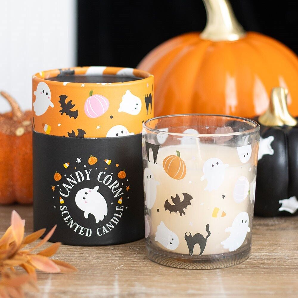 Elements Kerze Sweet & Spooky