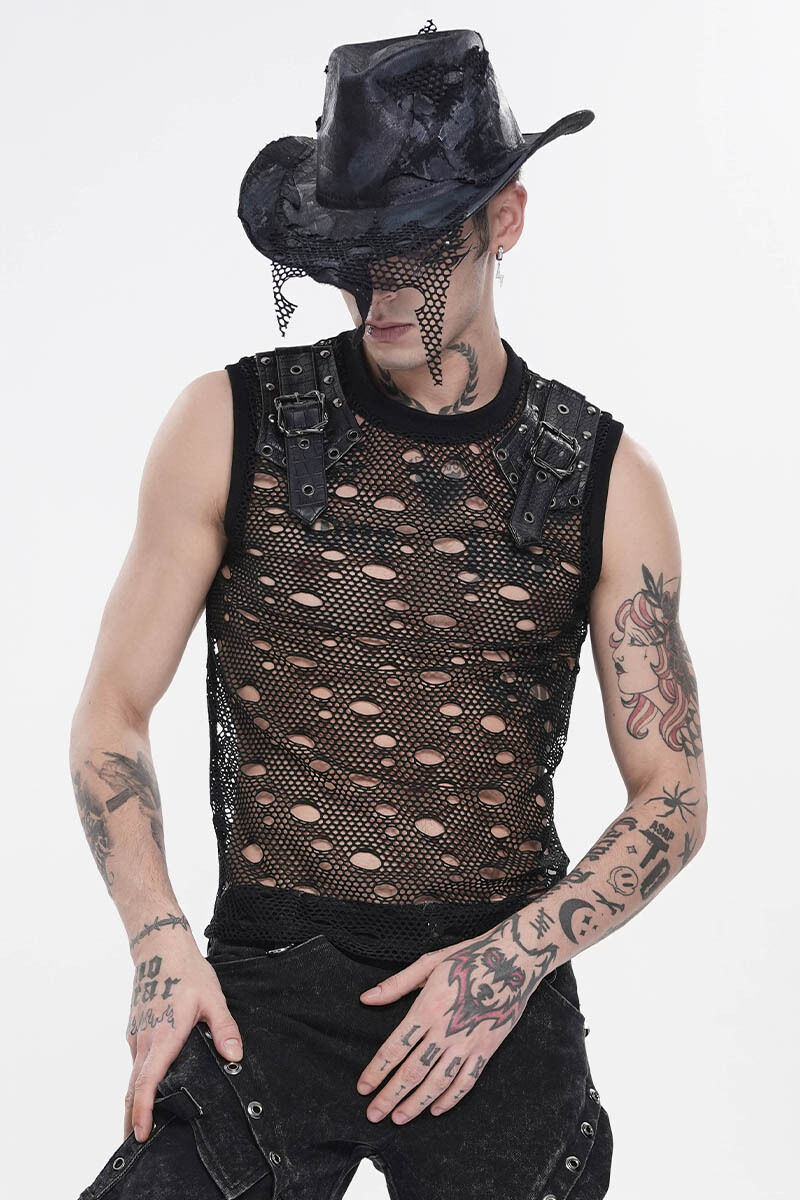 Devil Fashion Top Last Riot