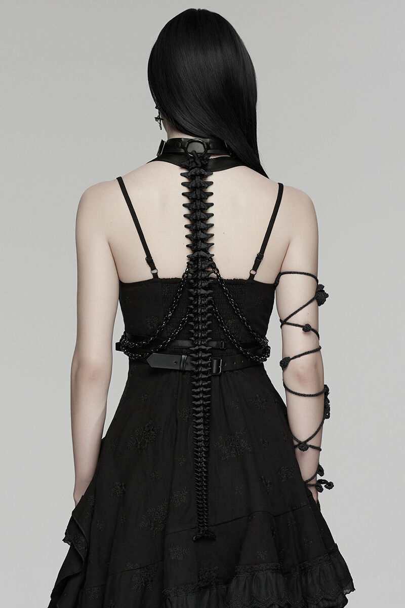 Punk Rave Harness Immortal Mermaid