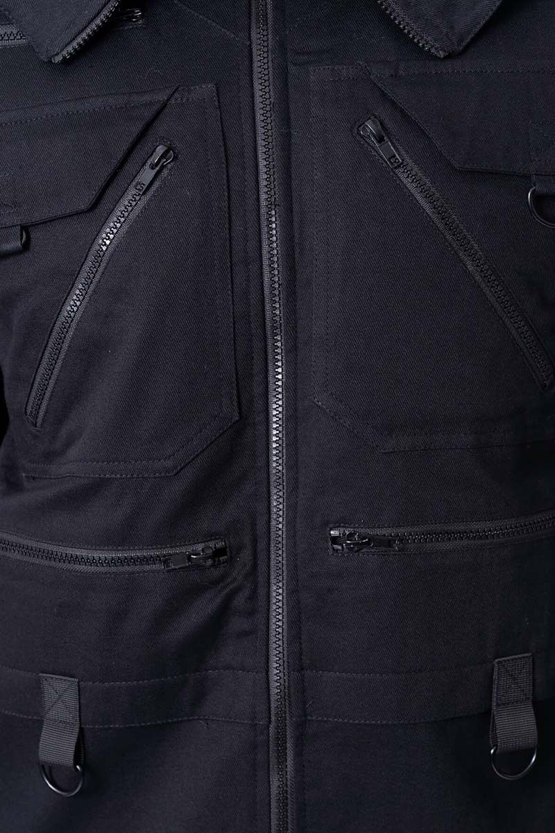 Chemical Black Jacke Slade