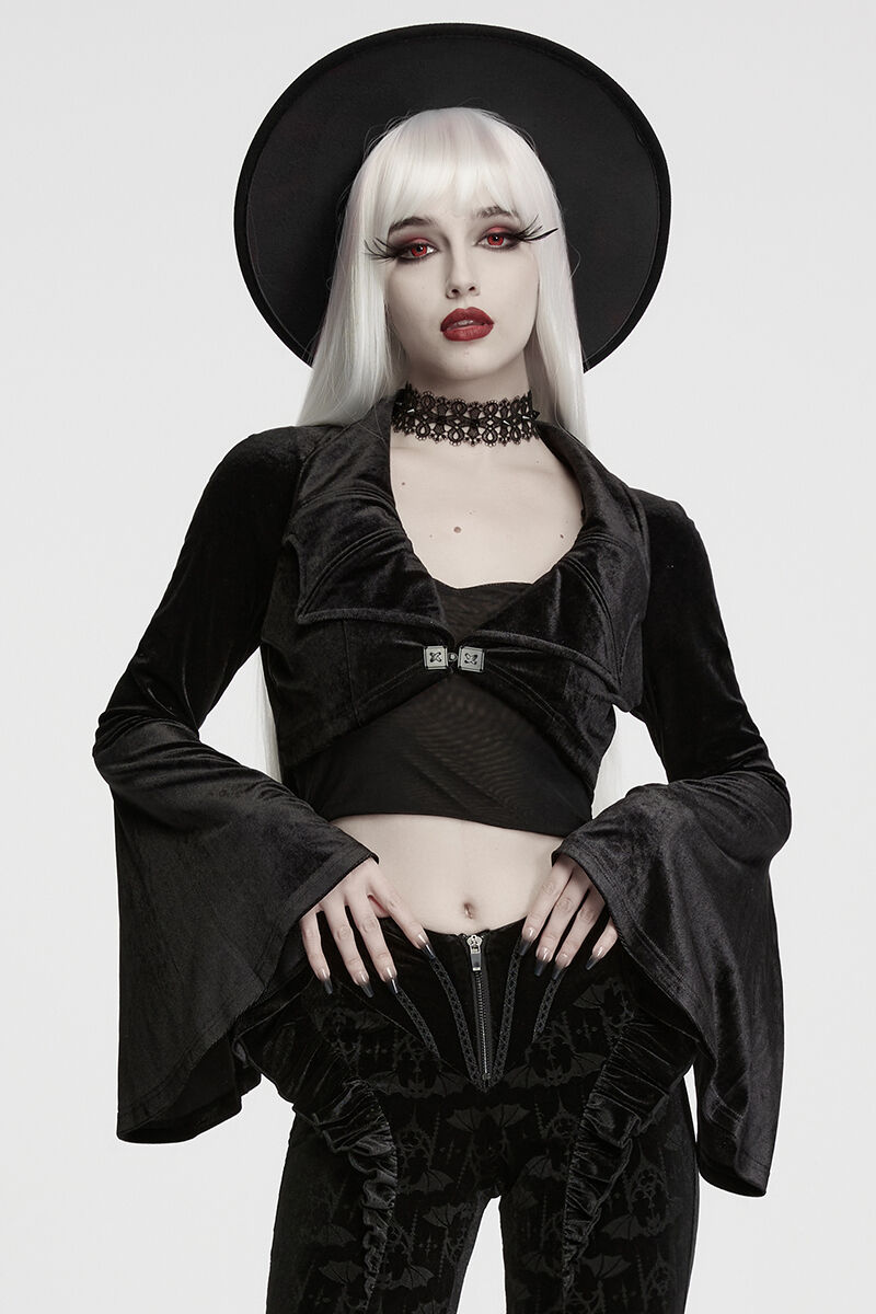Punk Rave Bolero Chiroptera