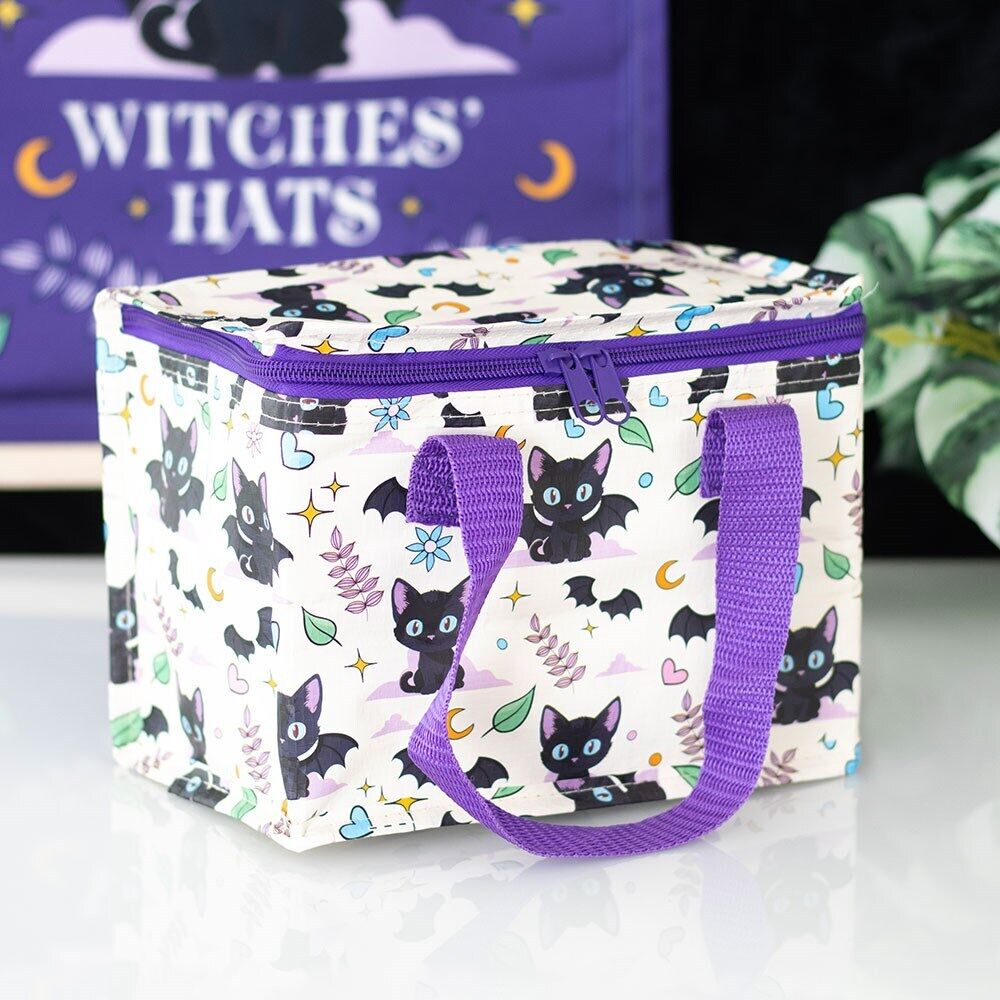 Spirit of Equinox Kühltasche Cute & Creepy Cat