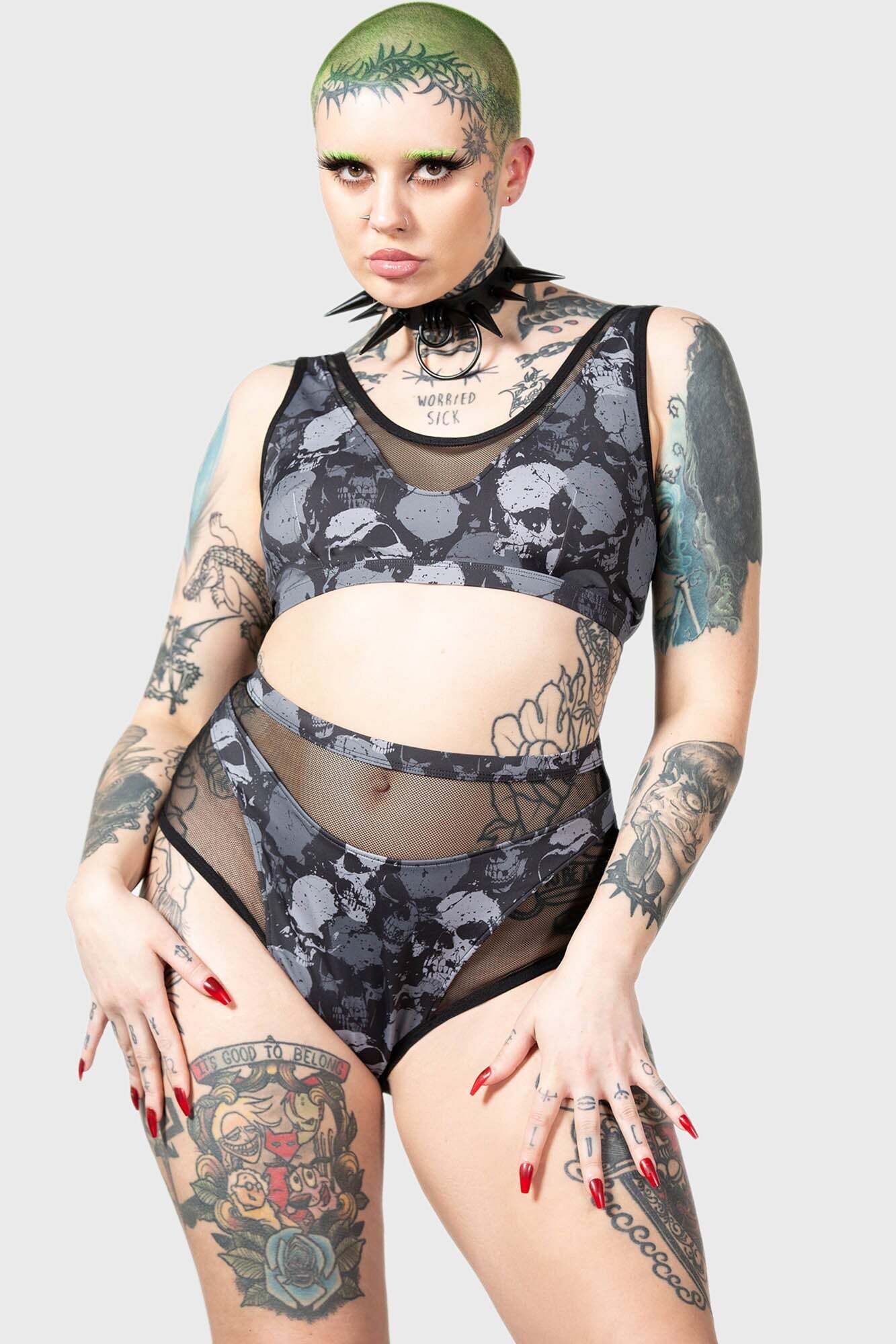 Killstar Bikini Tomb Lagoon