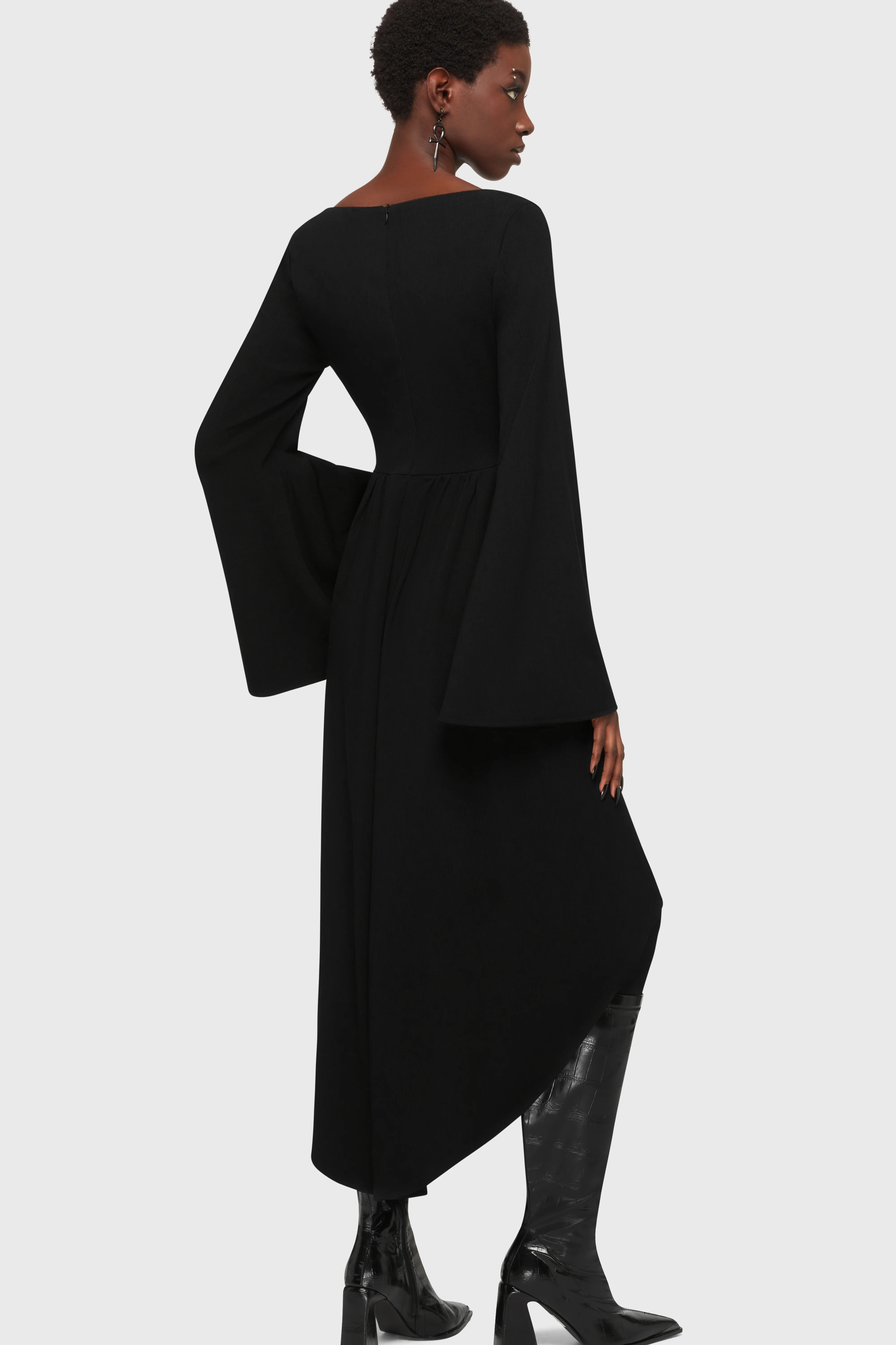 Killstar Kihilist Kleid Eye Of Eris