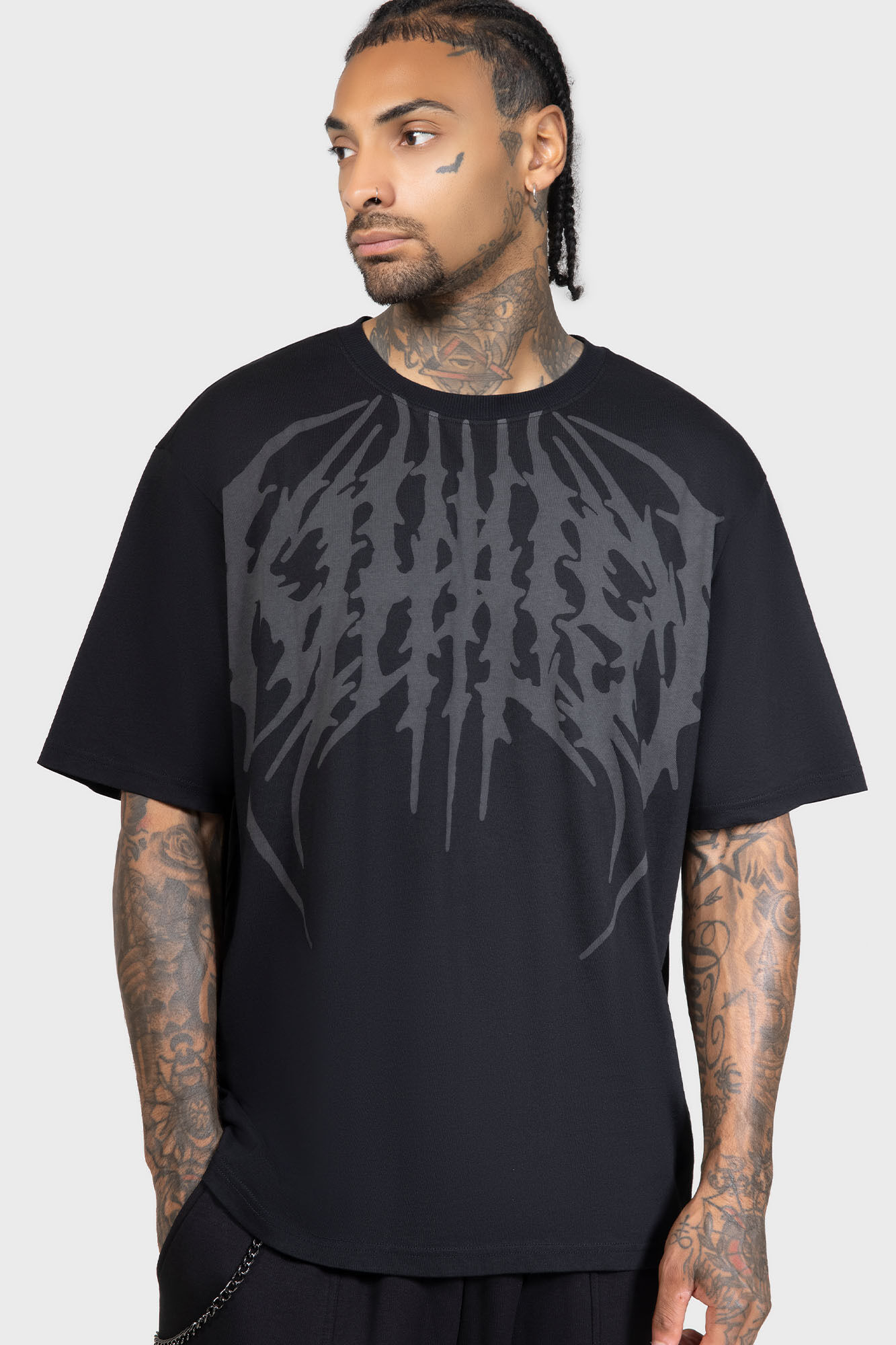 Killstar Kihilist Shirt Grave Wind