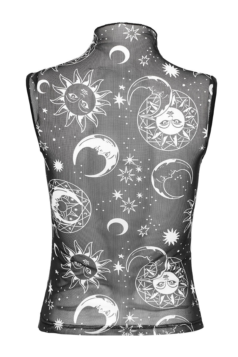 Punk Rave Top Universe