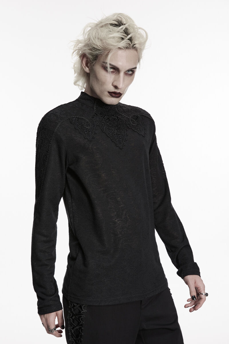 Punk Rave Longsleeve Tenebris Herald