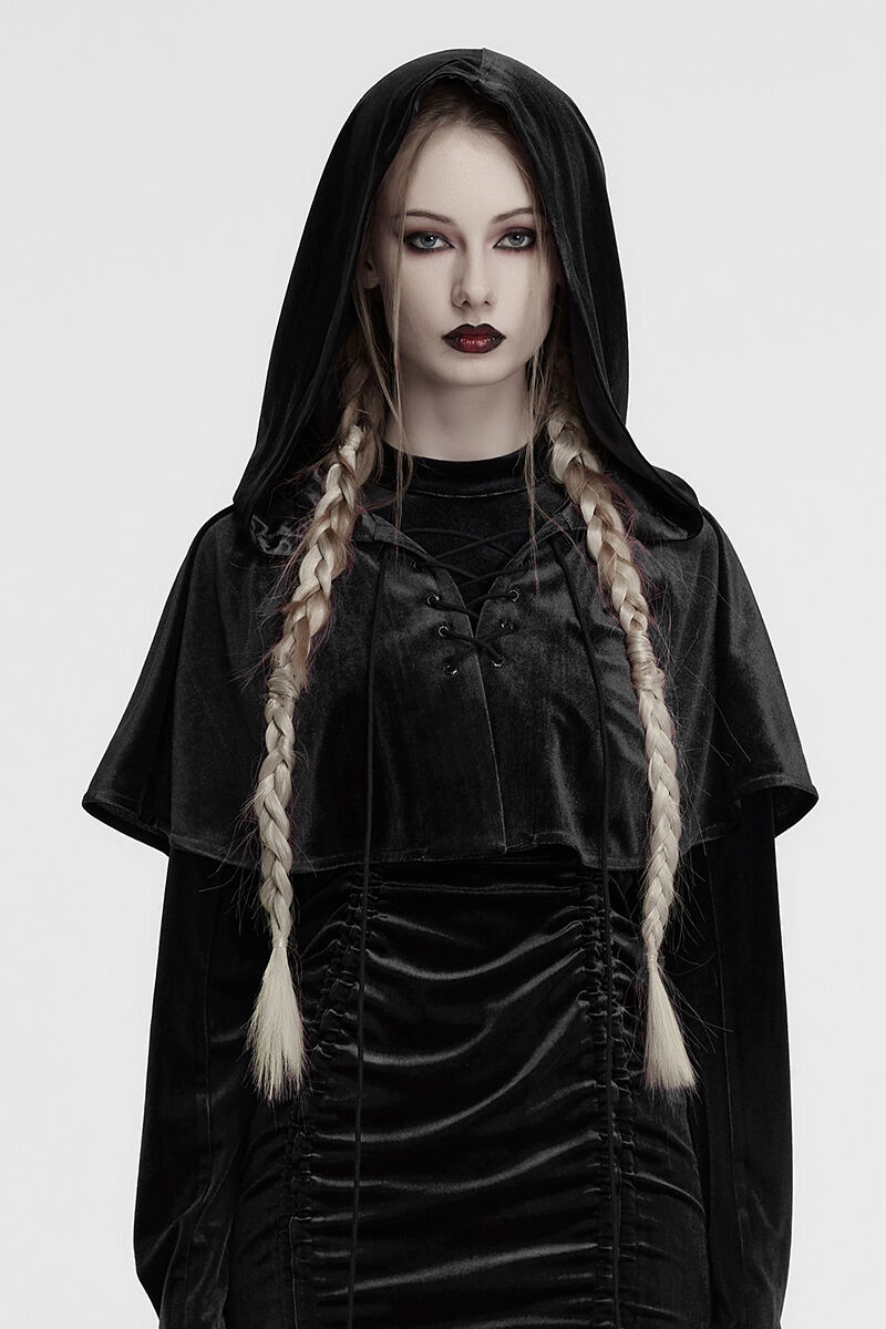 Punk Rave Cape Lost Elf