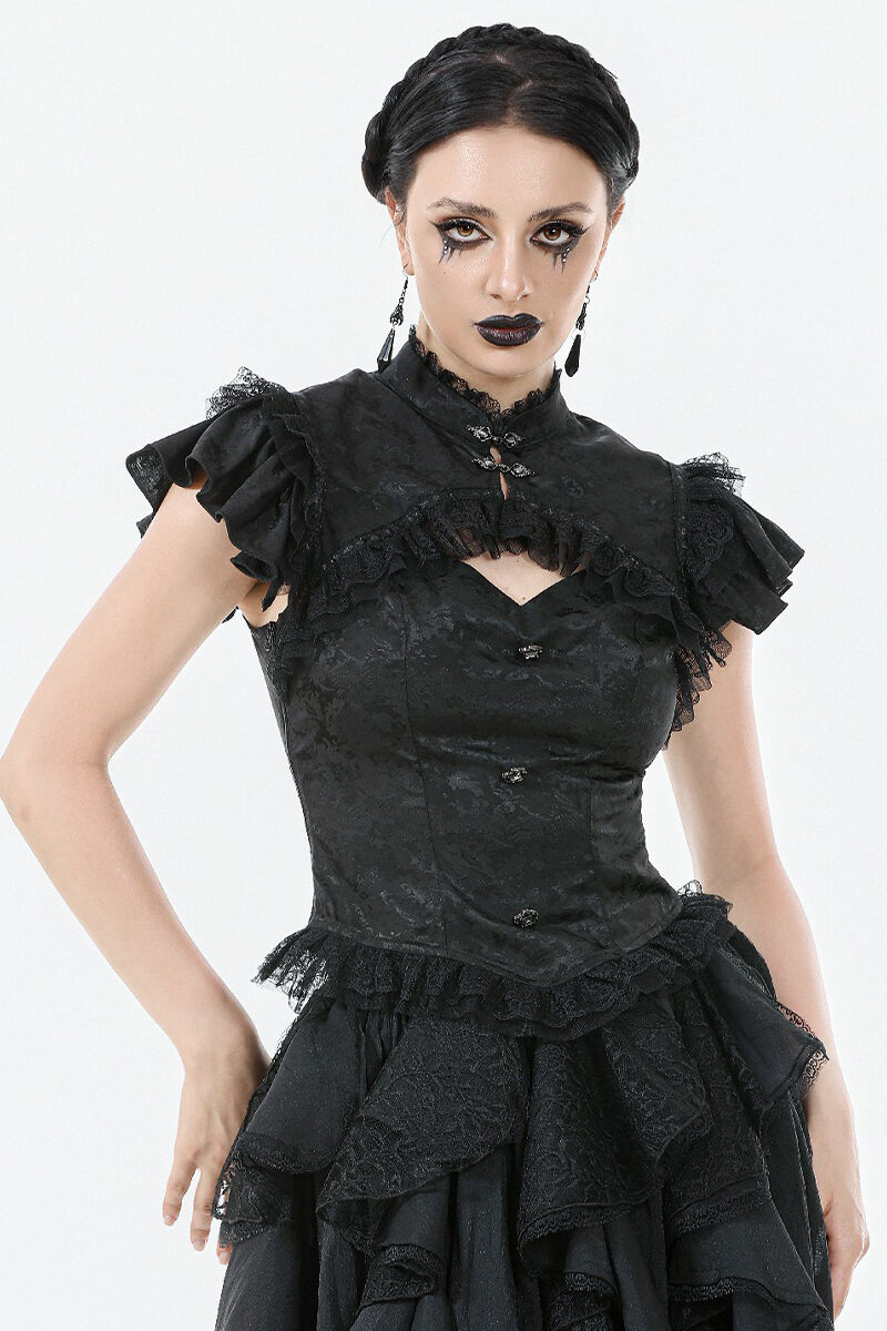 Dark In Love Shirt Lucia