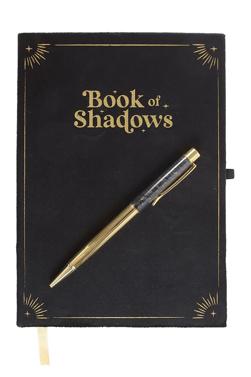 Spirit of Equinox Notizbuch Book of Shadows