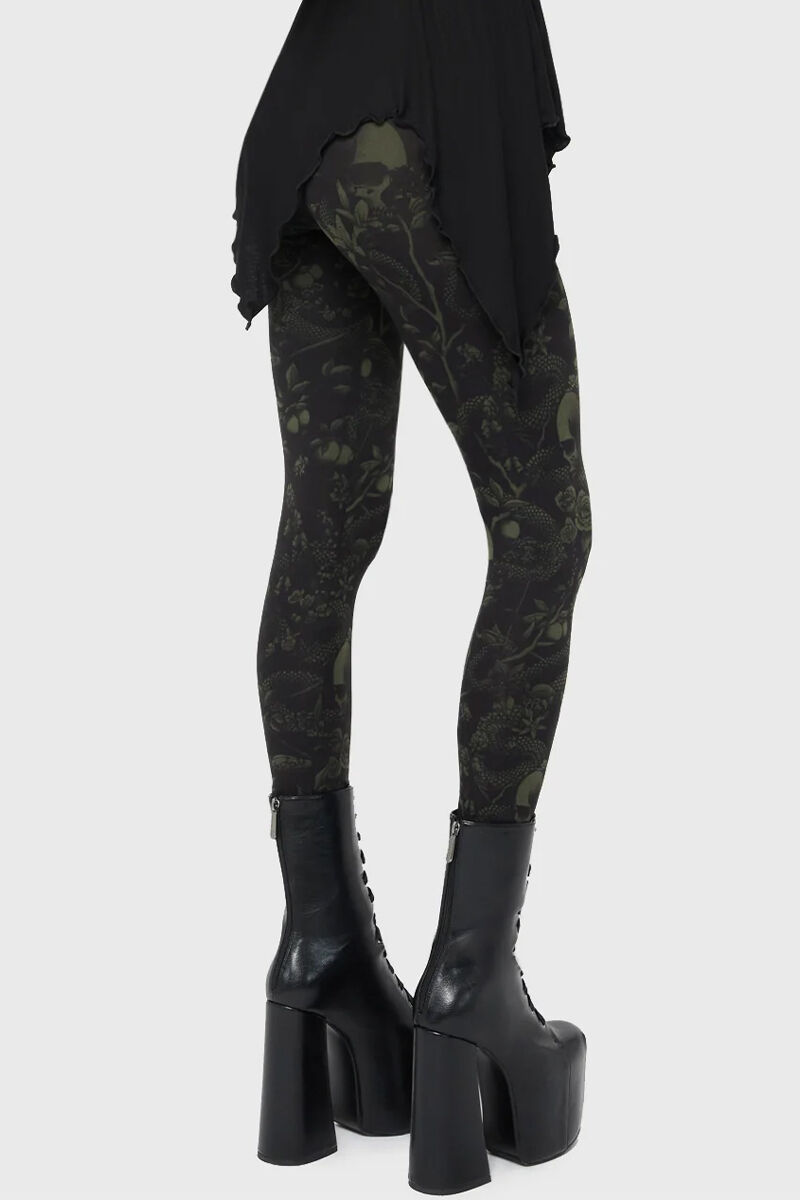 Killstar Leggings Eden Storm