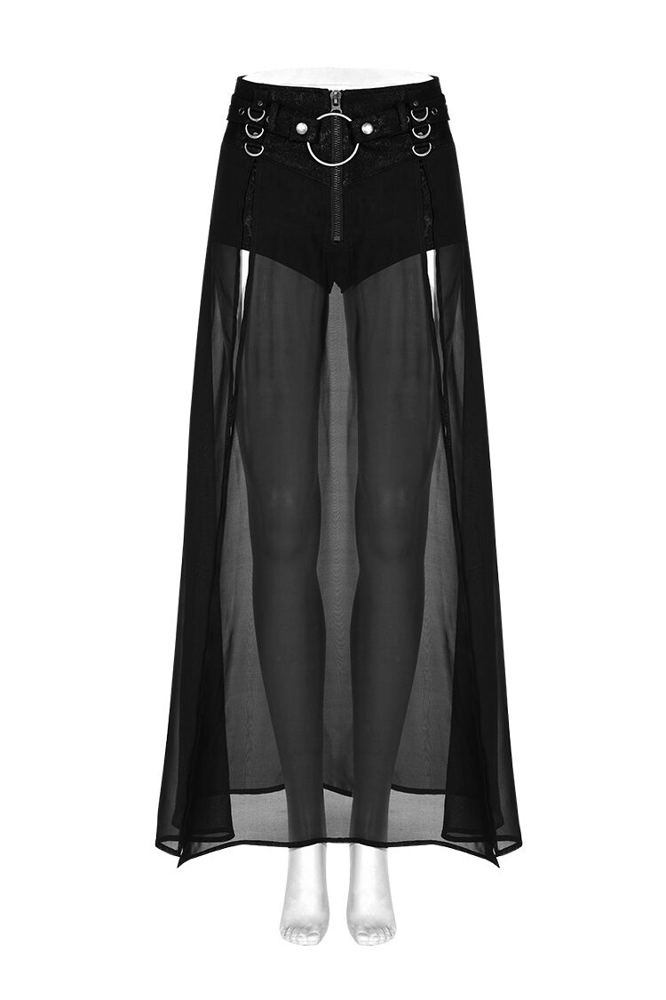 Punk Rave Hotpants Pagan