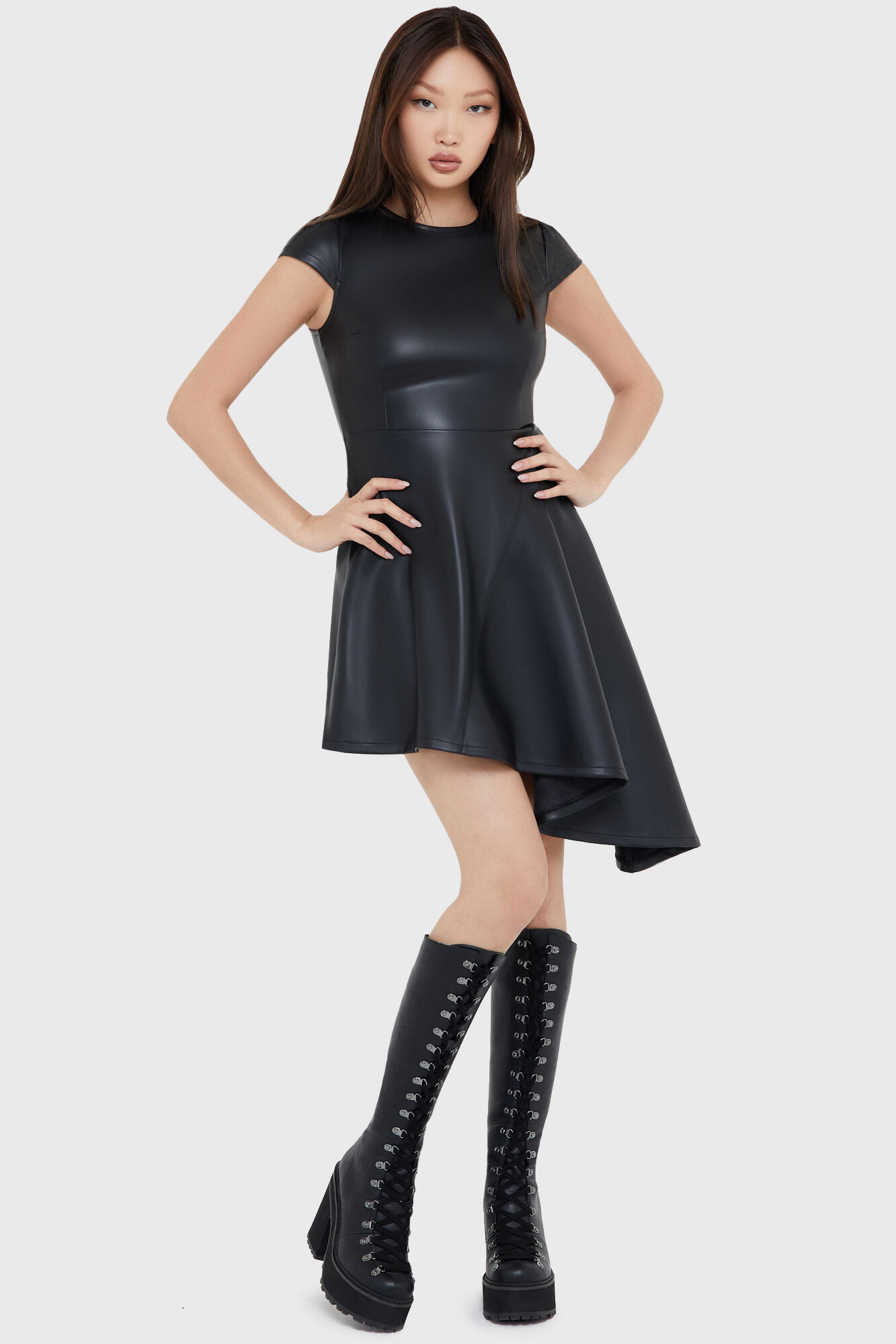 Killstar Kihilist Kleid Ashfall