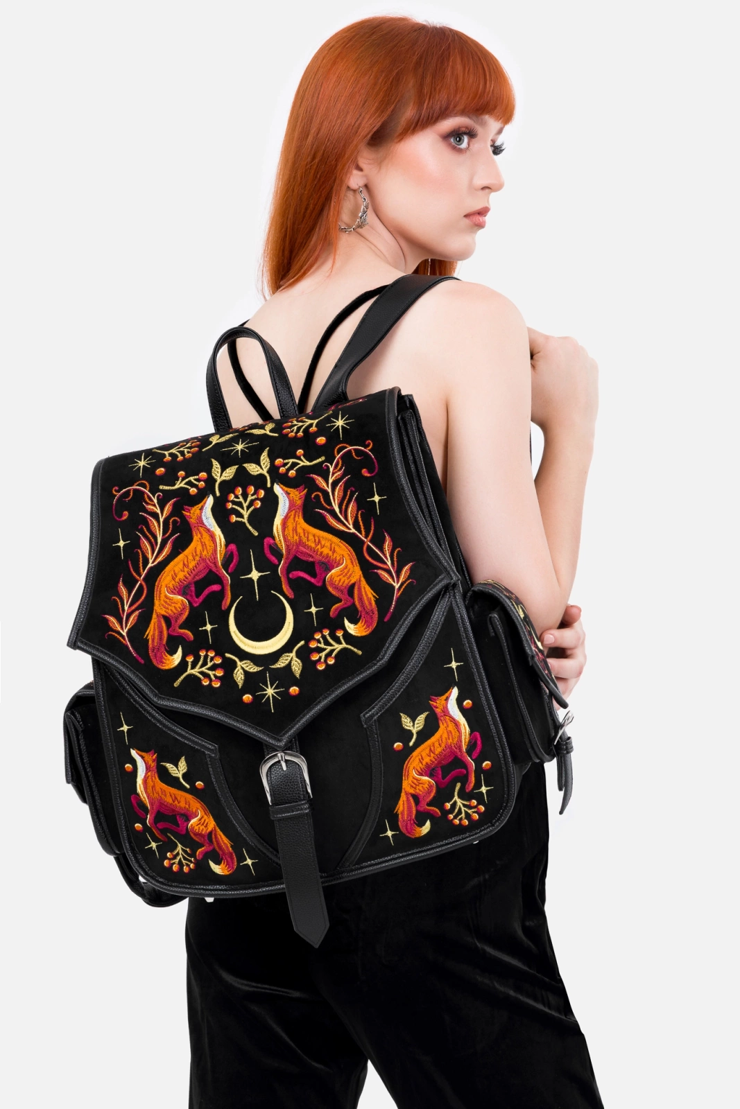 Restyle Rucksack Mystic Fox