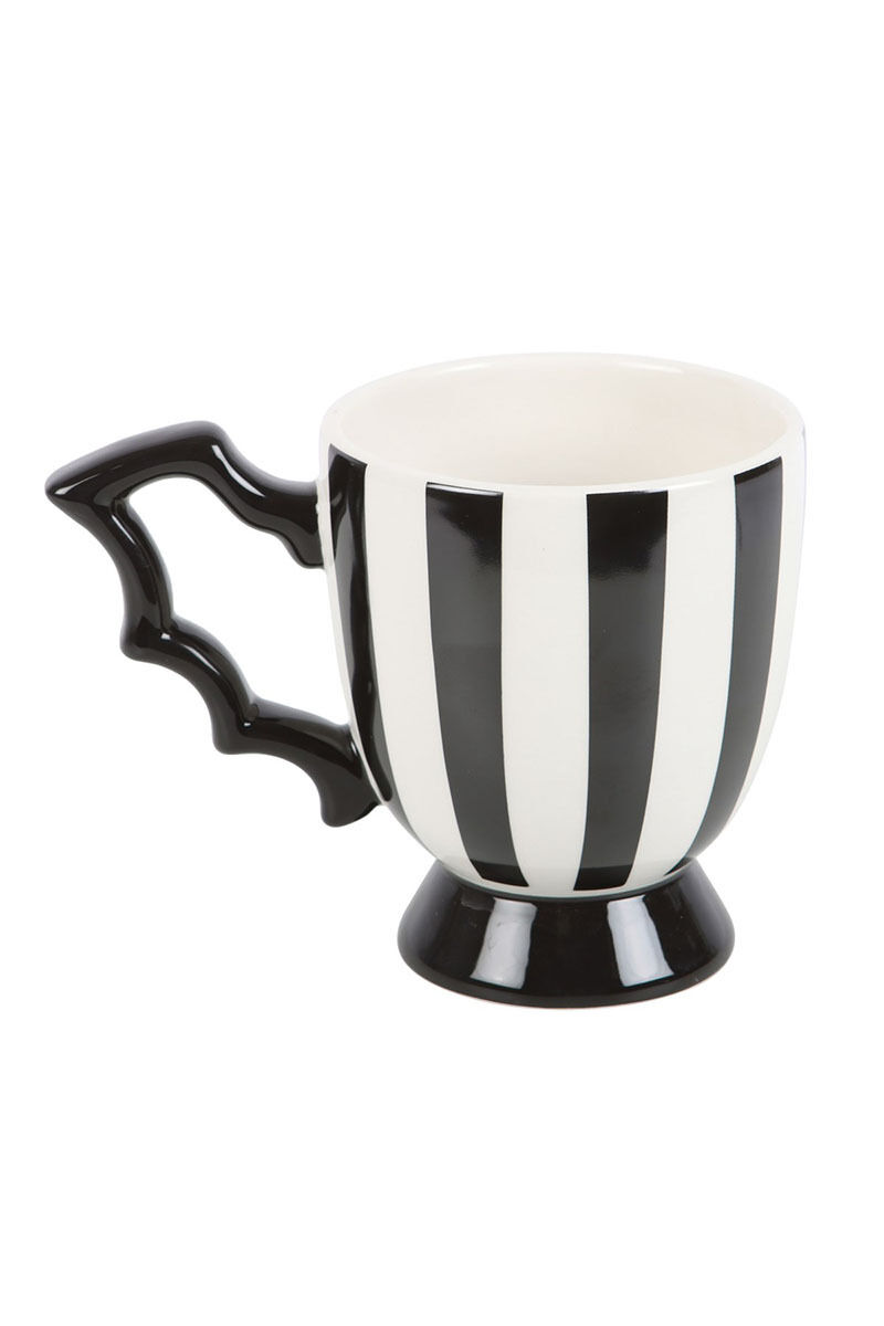 Spirit of Equinox Tasse Striped Bat Wing