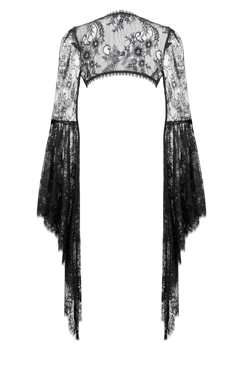 Dark In Love Bolero Ravenshade