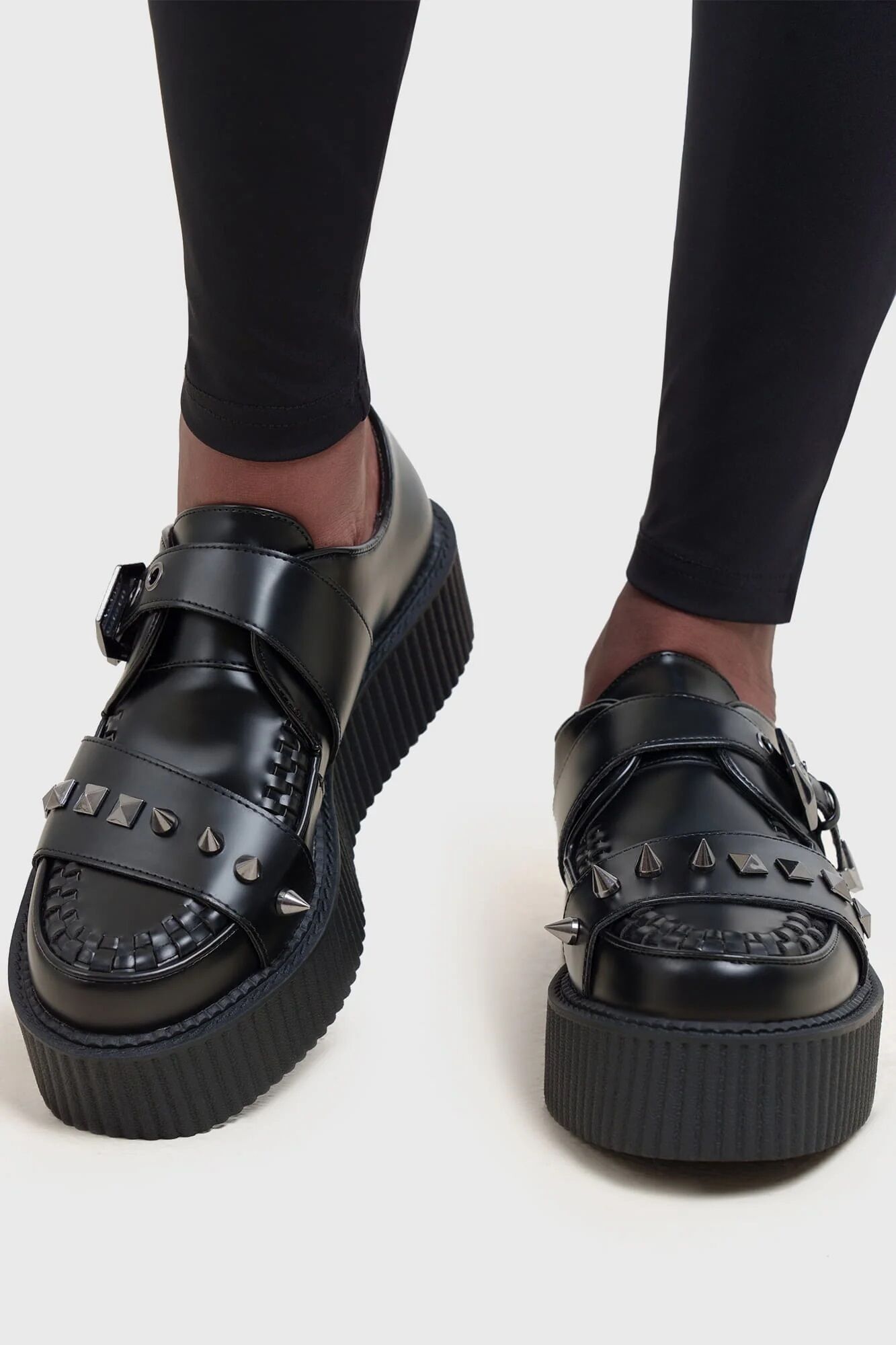 Killstar Creepers Waxing
