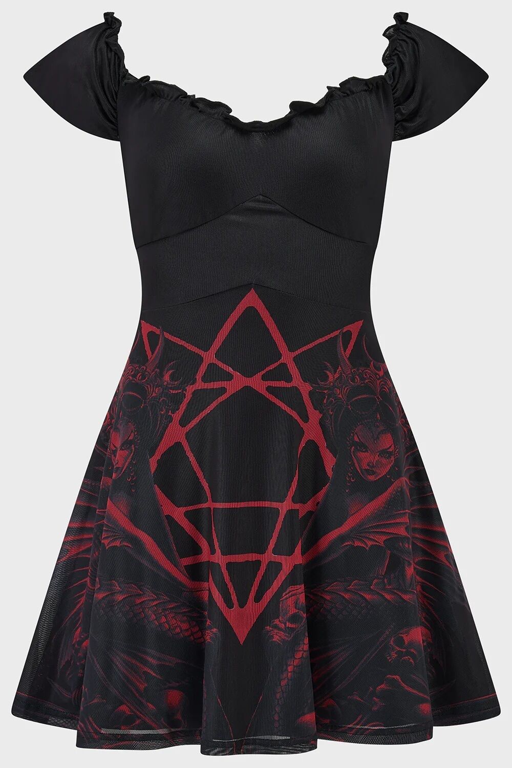 Killstar Kleid Atargatis