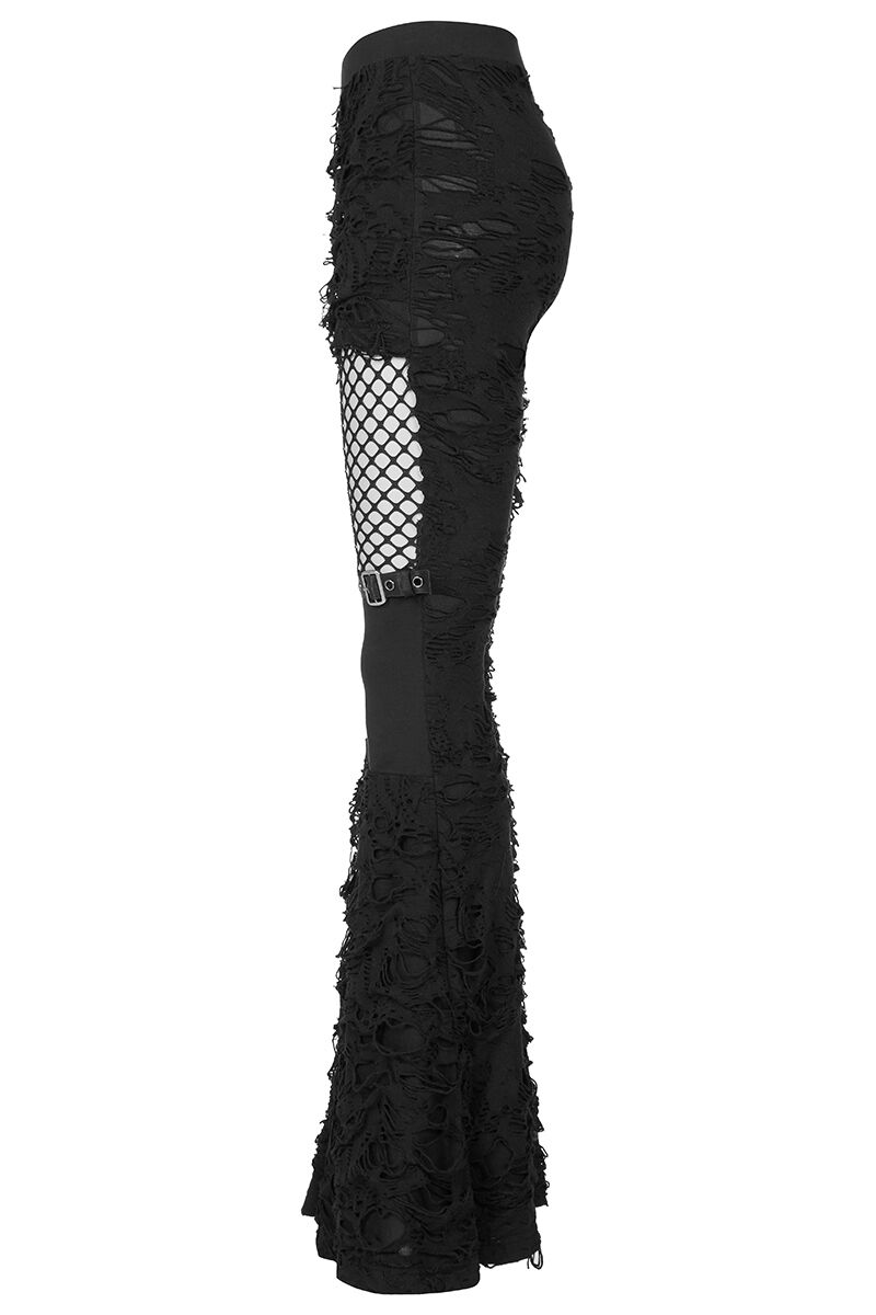 Punk Rave Leggings Cyber Demoness