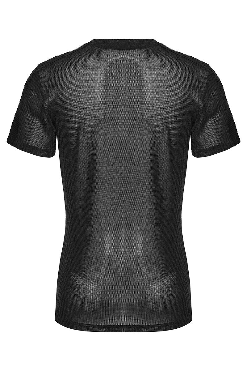 Punk Rave Shirt Cinder
