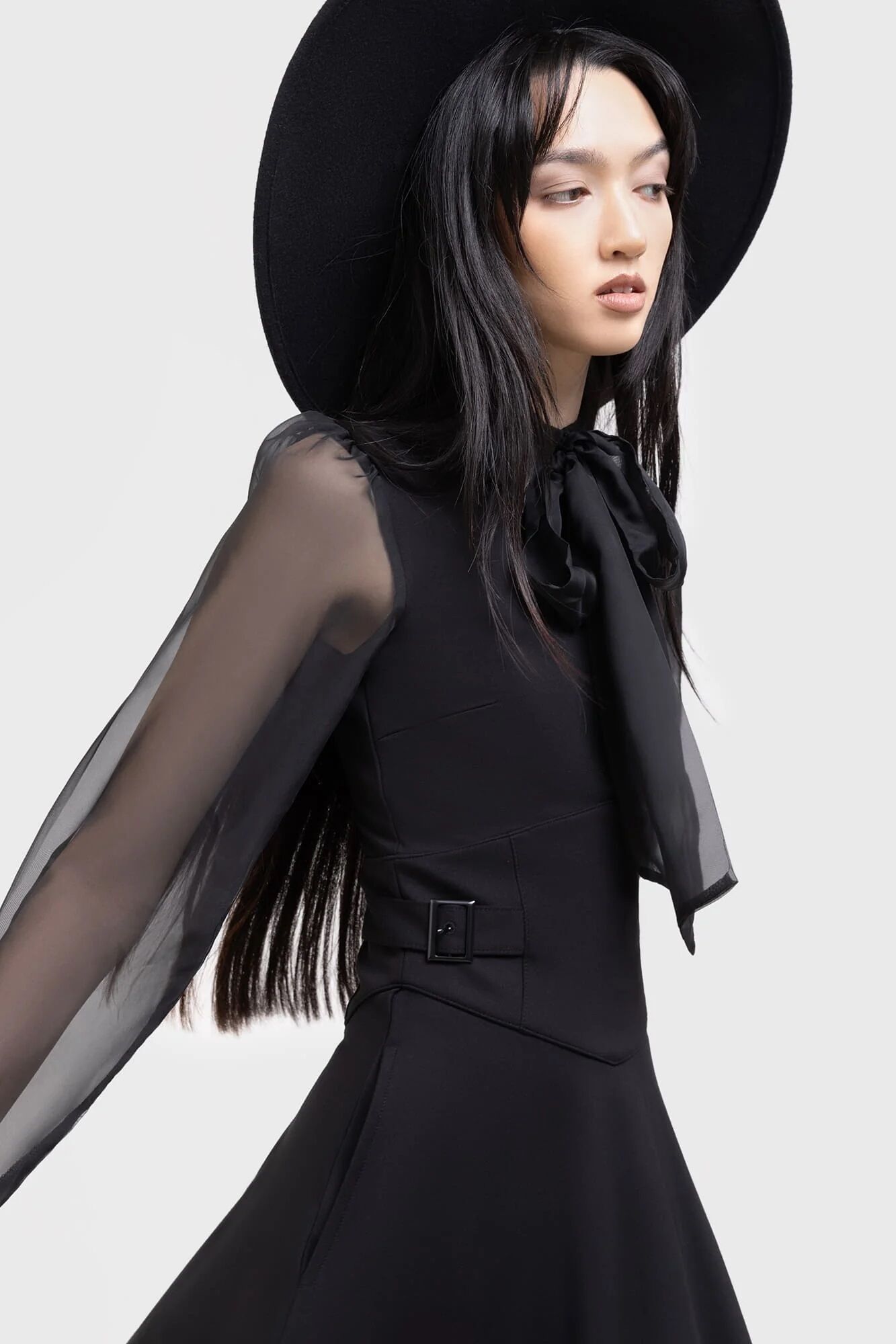 Killstar Kihilist Kleid Somber Shadow