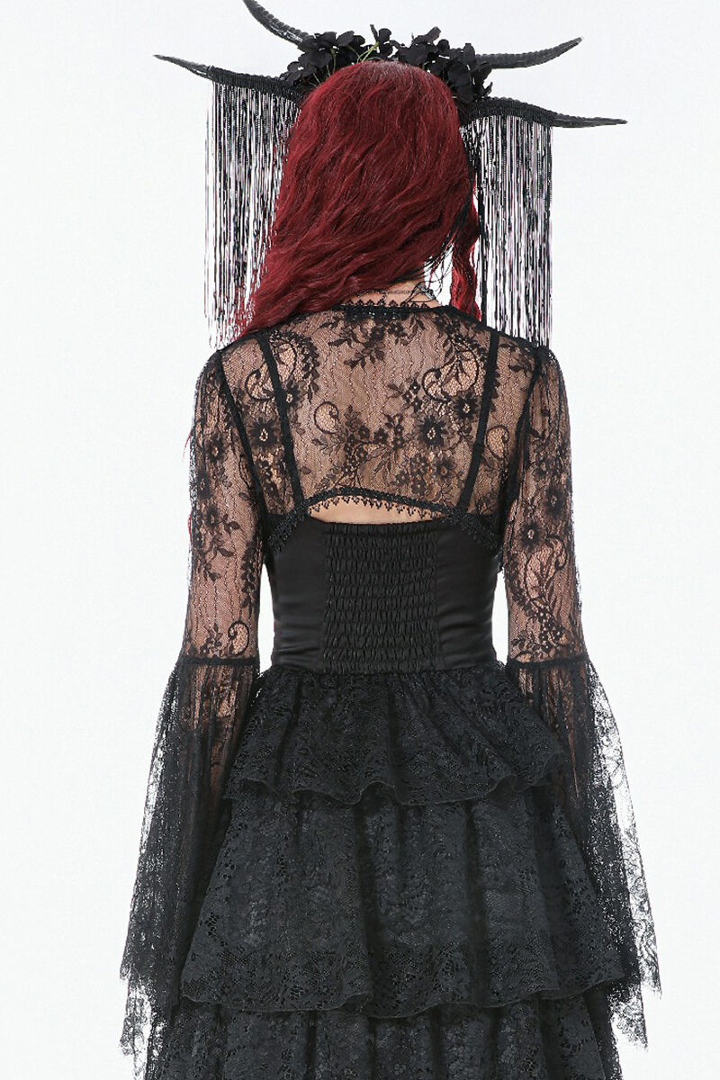 Dark In Love Bolero Ravenshade