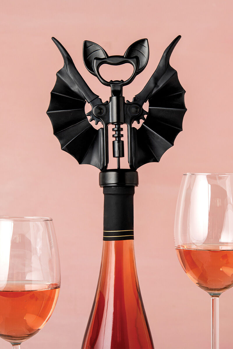 OTOTO Flaschenöffner Vino Fledermaus