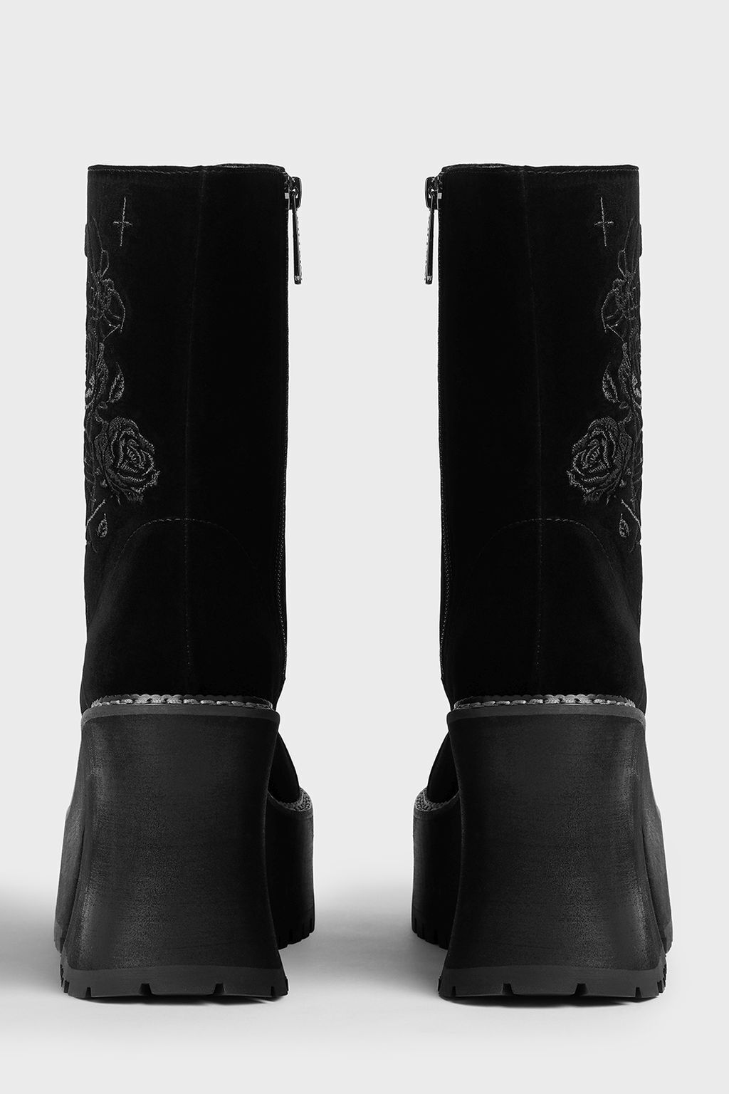Killstar Stiefel Nocturnal