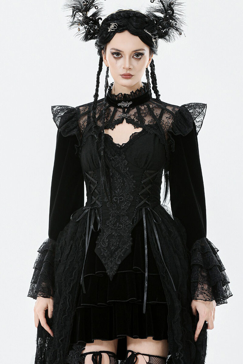 Dark In Love Bolero Lunar Romance
