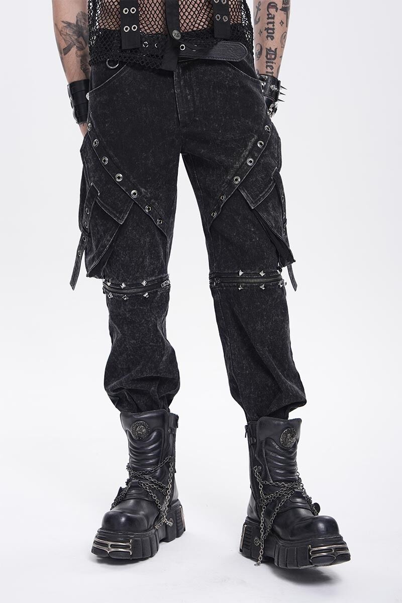 Devil Fashion Hose Ashbreaker