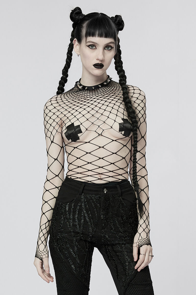 Punk Rave Body Promise