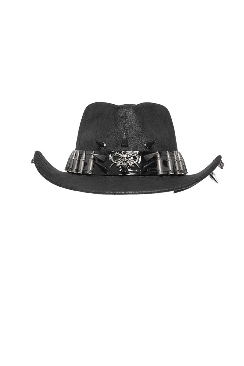 Devil Fashion Hut Salem Outlaw