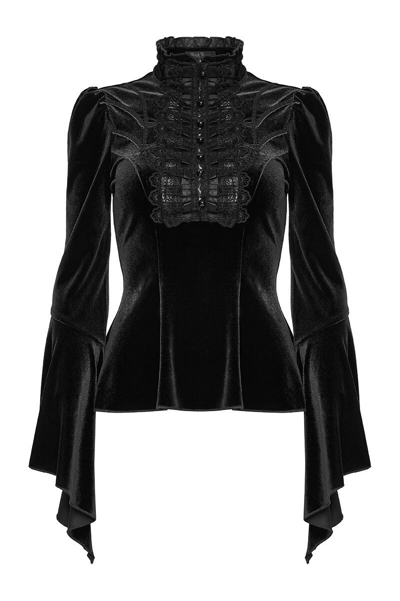 Punk Rave Longsleeve Lilith’s Lace
