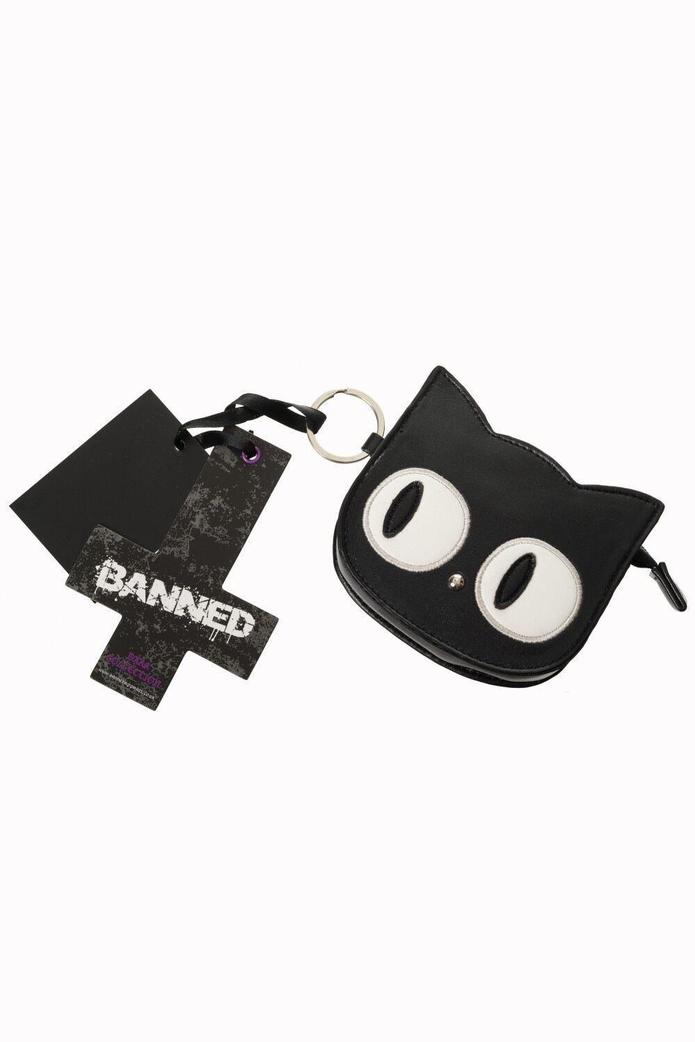 Banned Geldbörse Eye of the Beholder