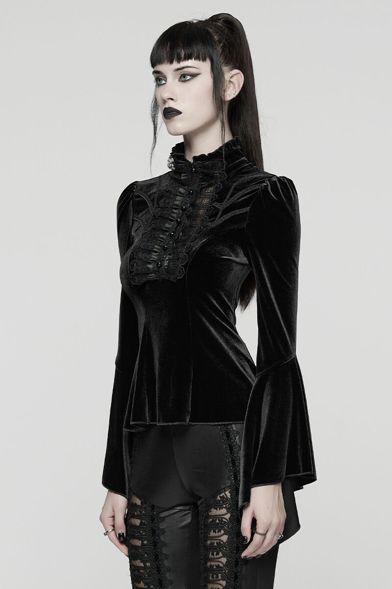 Punk Rave Longsleeve Lilith’s Lace