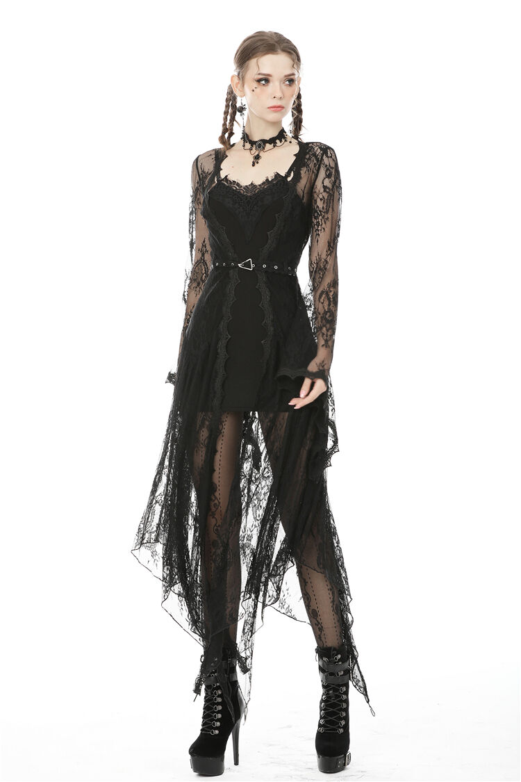 Dark In Love Mantel The Countess