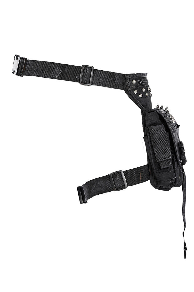 Punk Rave Holster Tasche Devin